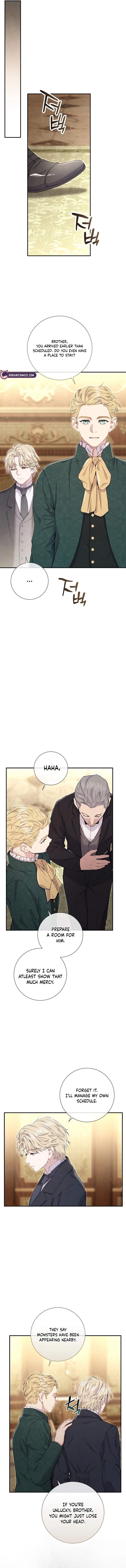 Don’t Look for the Resurrected Villainess - chapter-26 - Page 12