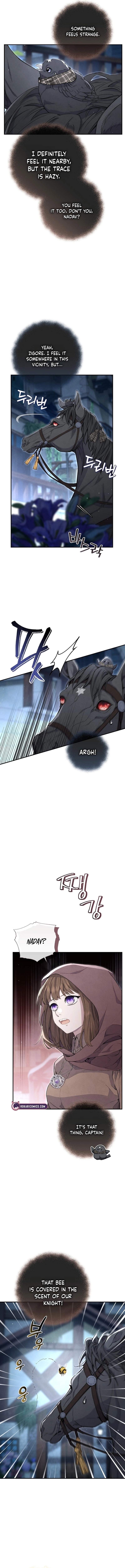 Don’t Look for the Resurrected Villainess - chapter-26 - Page 3