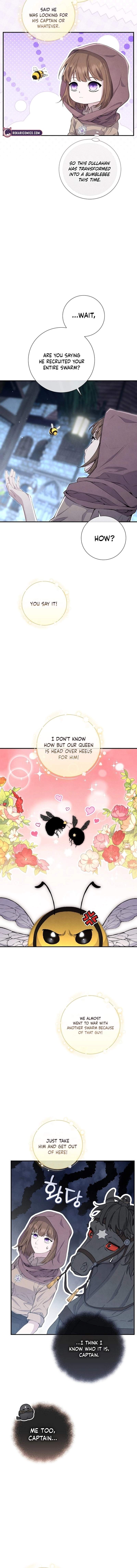 Don’t Look for the Resurrected Villainess - chapter-26 - Page 5