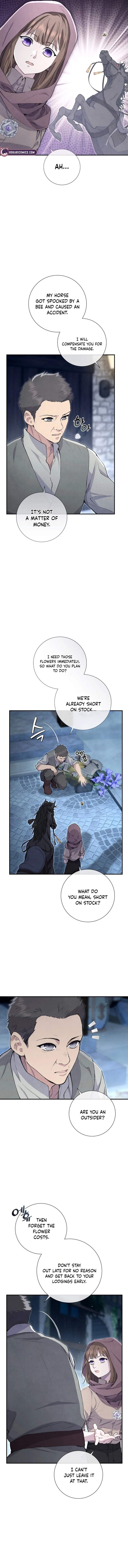 Don’t Look for the Resurrected Villainess - chapter-26 - Page 7