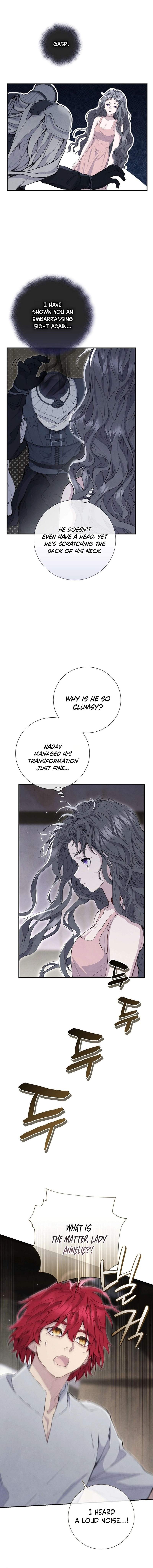 Don’t Look for the Resurrected Villainess - chapter-27 - Page 10