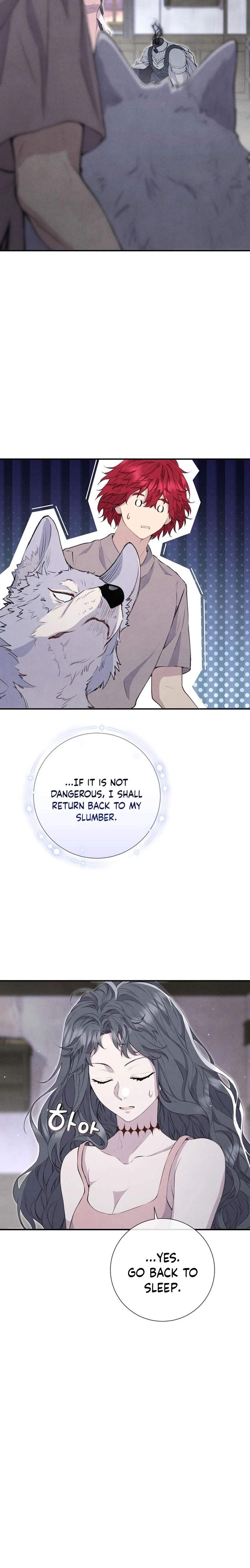 Don’t Look for the Resurrected Villainess - chapter-27 - Page 12