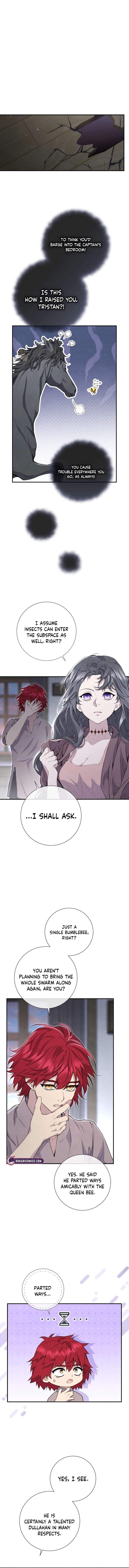 Don’t Look for the Resurrected Villainess - chapter-27 - Page 13