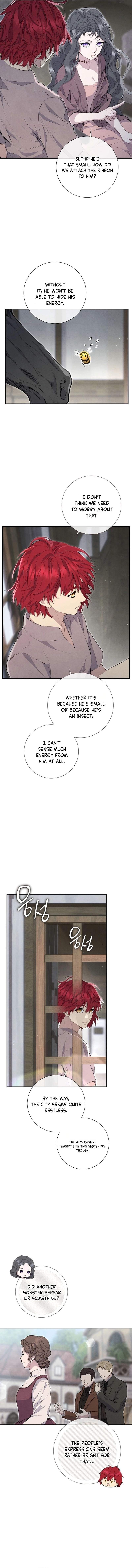 Don’t Look for the Resurrected Villainess - chapter-27 - Page 14