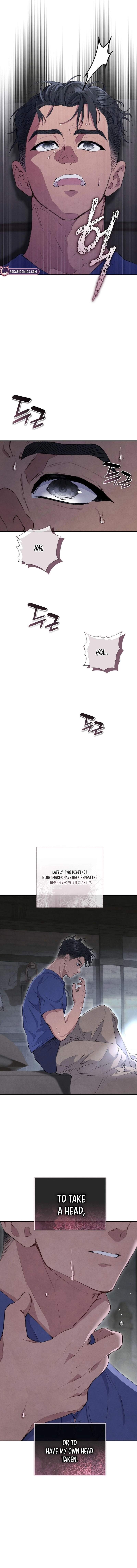 Don’t Look for the Resurrected Villainess - chapter-27 - Page 17