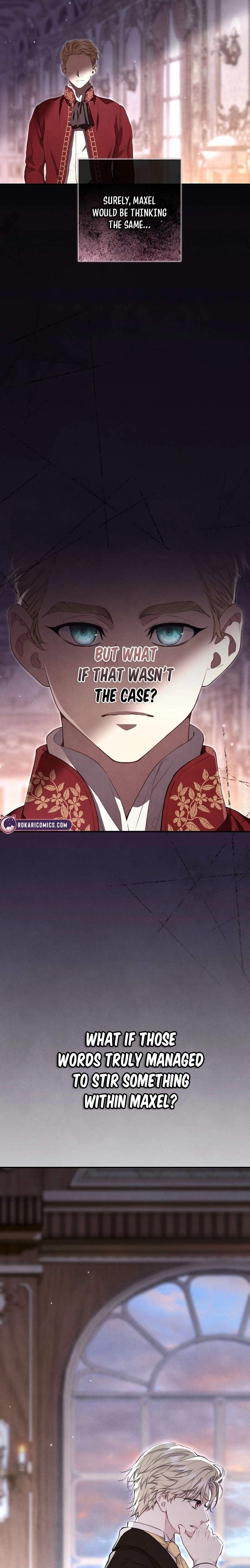 Don’t Look for the Resurrected Villainess - chapter-27 - Page 3