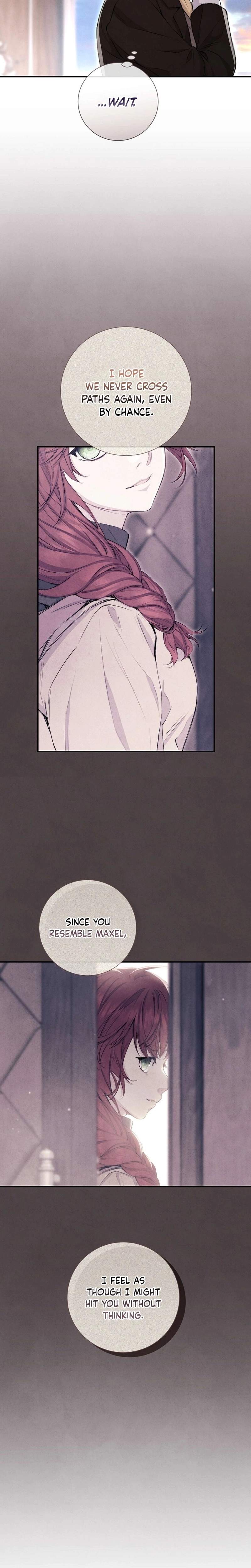 Don’t Look for the Resurrected Villainess - chapter-27 - Page 4