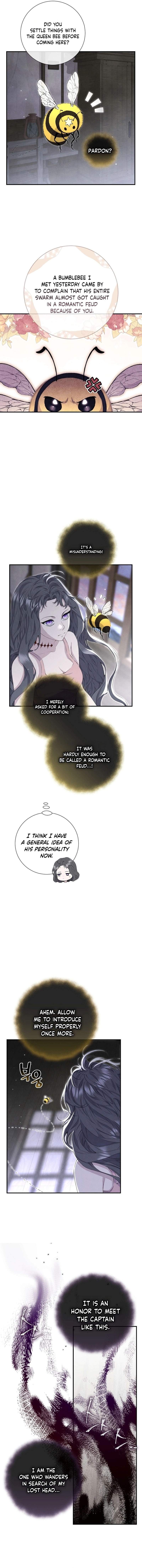 Don’t Look for the Resurrected Villainess - chapter-27 - Page 7