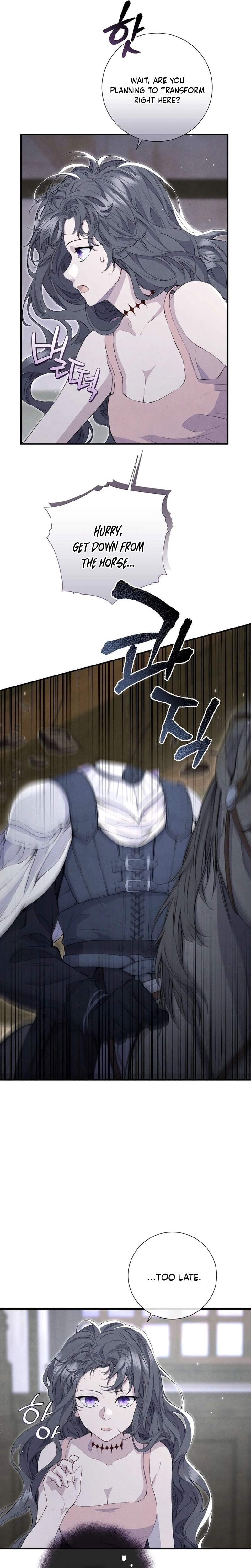 Don’t Look for the Resurrected Villainess - chapter-27 - Page 8
