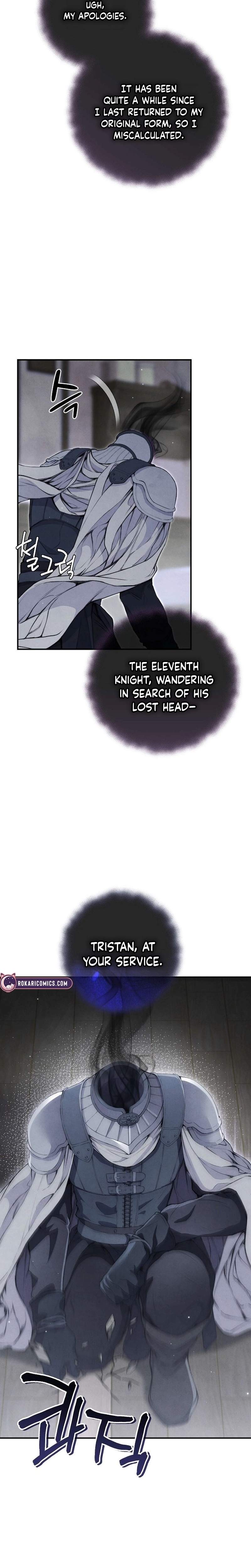Don’t Look for the Resurrected Villainess - chapter-27 - Page 9