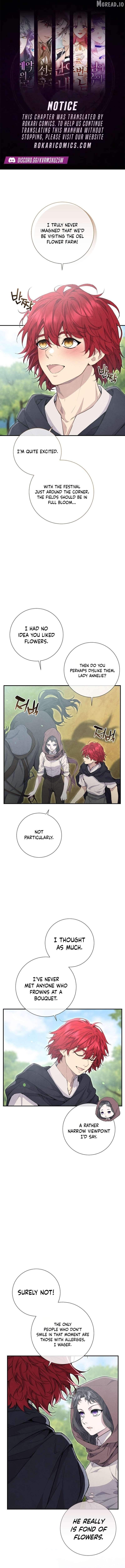 Don’t Look for the Resurrected Villainess - chapter-28 - Page 1
