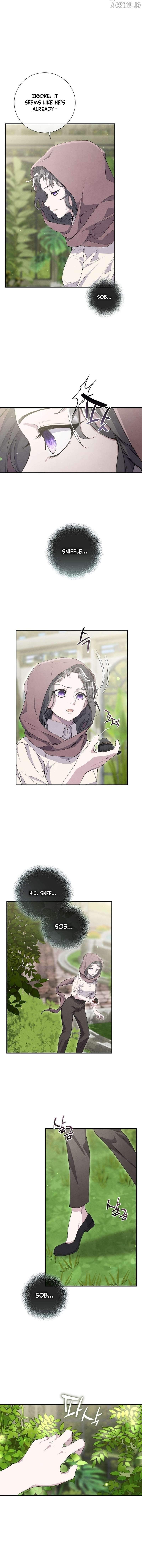 Don’t Look for the Resurrected Villainess - chapter-28 - Page 10