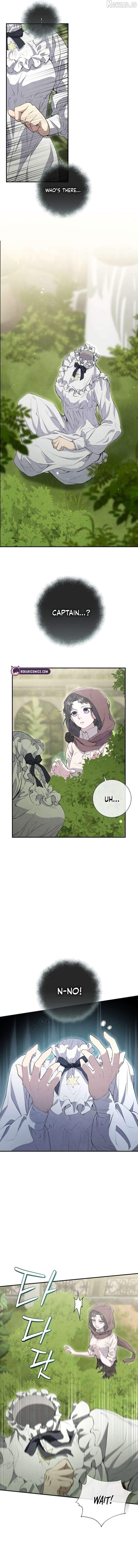 Don’t Look for the Resurrected Villainess - chapter-28 - Page 11