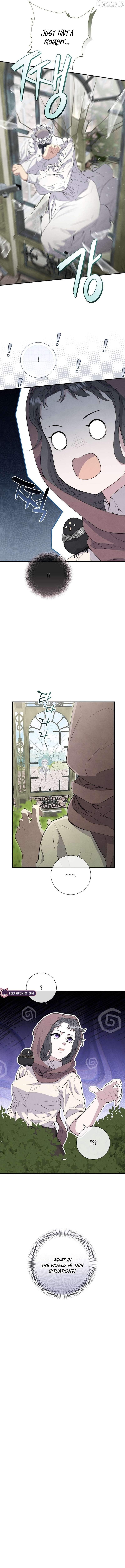 Don’t Look for the Resurrected Villainess - chapter-28 - Page 12