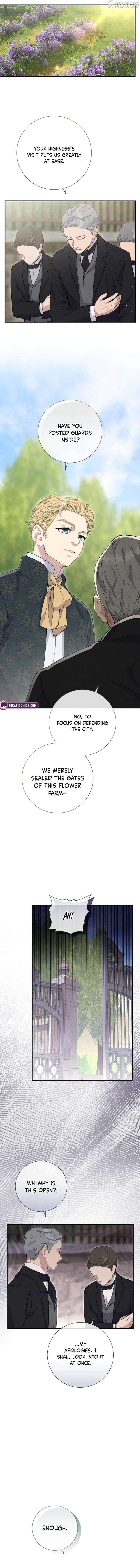 Don’t Look for the Resurrected Villainess - chapter-28 - Page 13