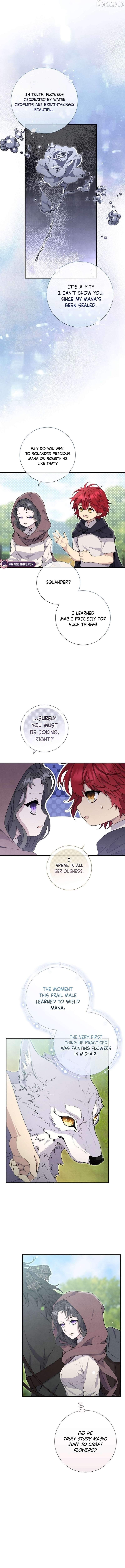 Don’t Look for the Resurrected Villainess - chapter-28 - Page 2