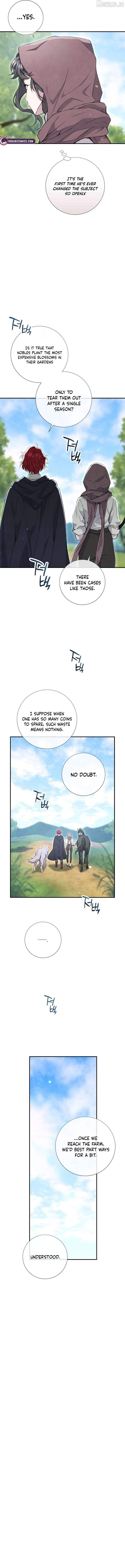 Don’t Look for the Resurrected Villainess - chapter-28 - Page 5