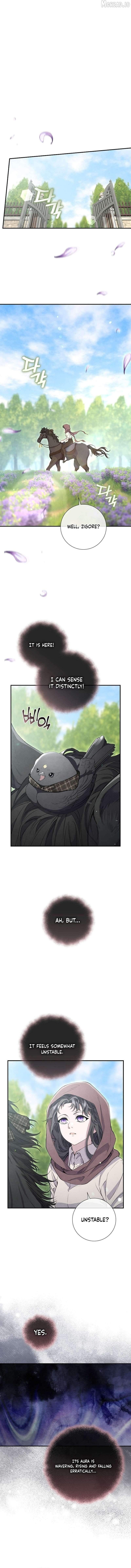 Don’t Look for the Resurrected Villainess - chapter-28 - Page 6