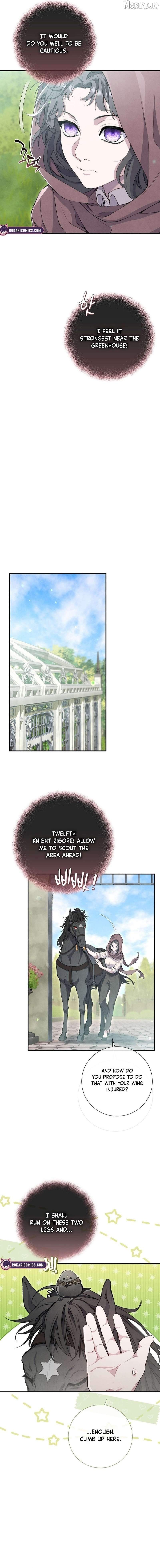 Don’t Look for the Resurrected Villainess - chapter-28 - Page 7