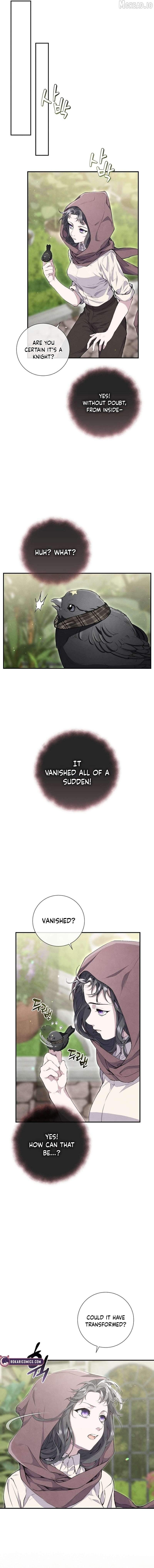 Don’t Look for the Resurrected Villainess - chapter-28 - Page 8