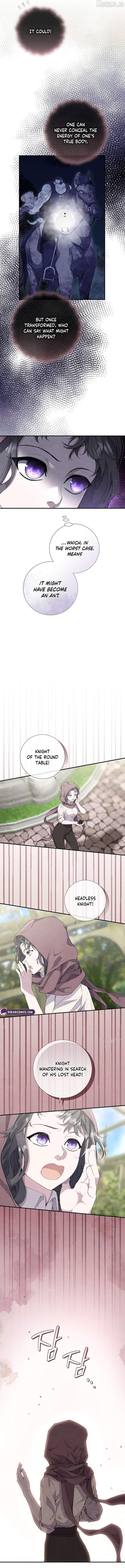 Don’t Look for the Resurrected Villainess - chapter-28 - Page 9