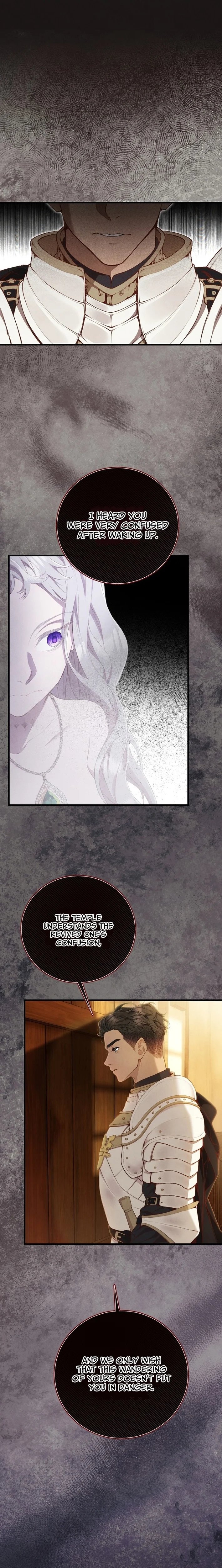 Don’t Look for the Resurrected Villainess - chapter-3 - Page 10