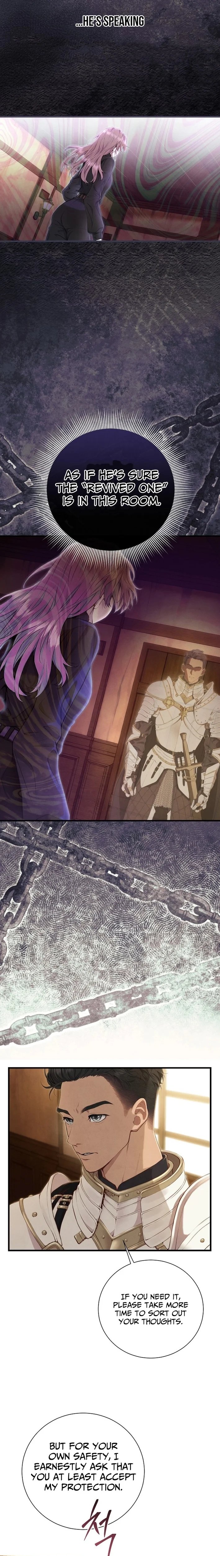 Don’t Look for the Resurrected Villainess - chapter-3 - Page 11