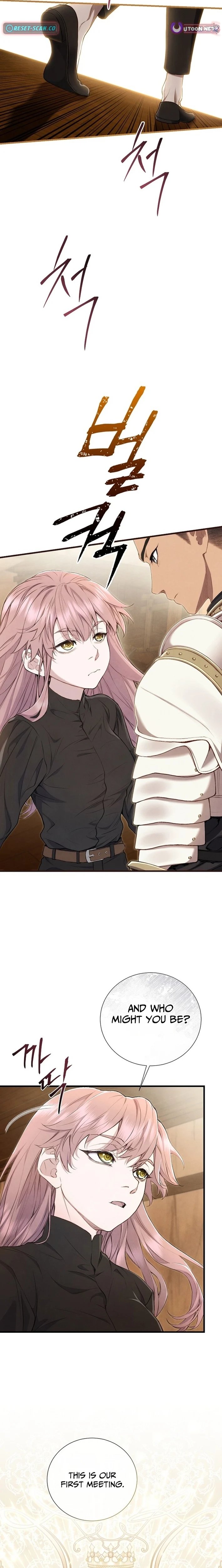 Don’t Look for the Resurrected Villainess - chapter-3 - Page 12