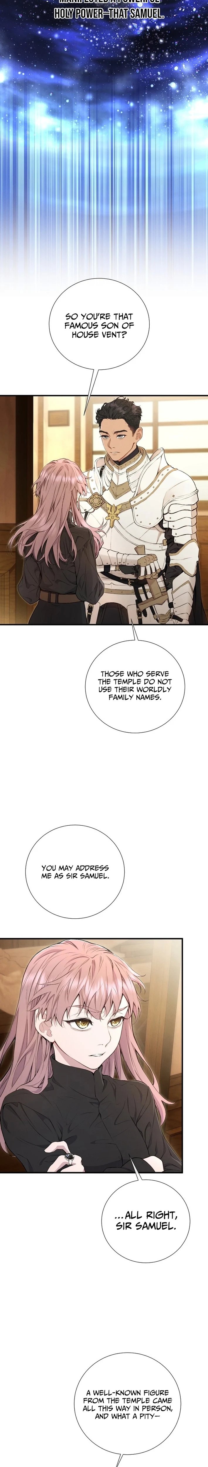 Don’t Look for the Resurrected Villainess - chapter-3 - Page 14