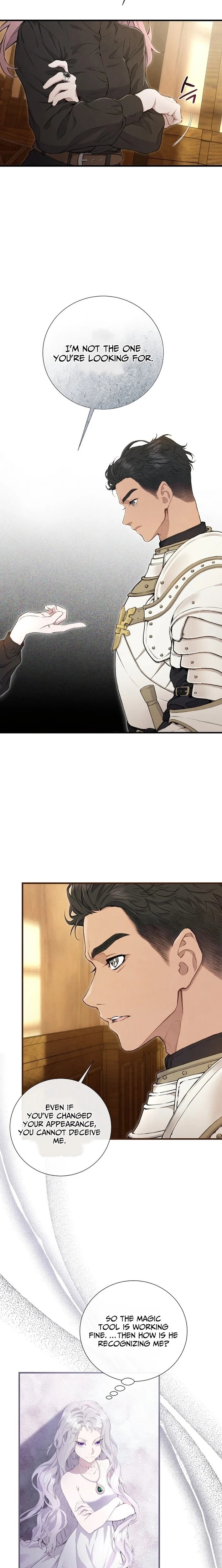 Don’t Look for the Resurrected Villainess - chapter-3 - Page 15
