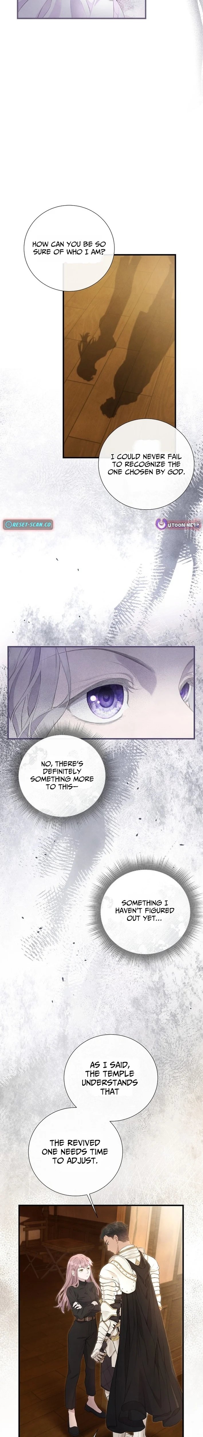 Don’t Look for the Resurrected Villainess - chapter-3 - Page 16