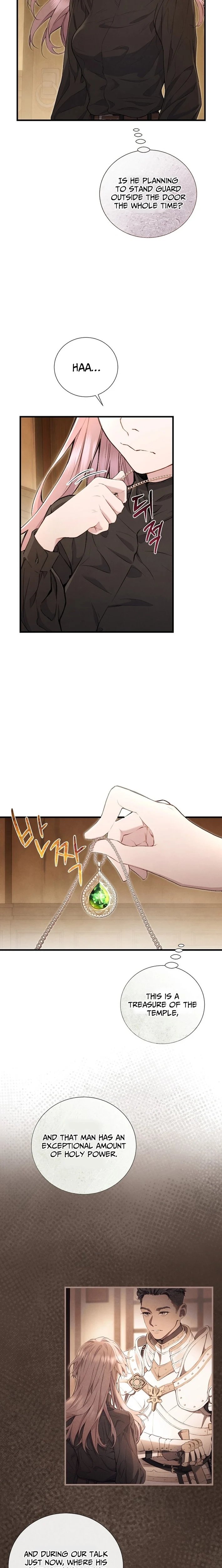 Don’t Look for the Resurrected Villainess - chapter-3 - Page 19