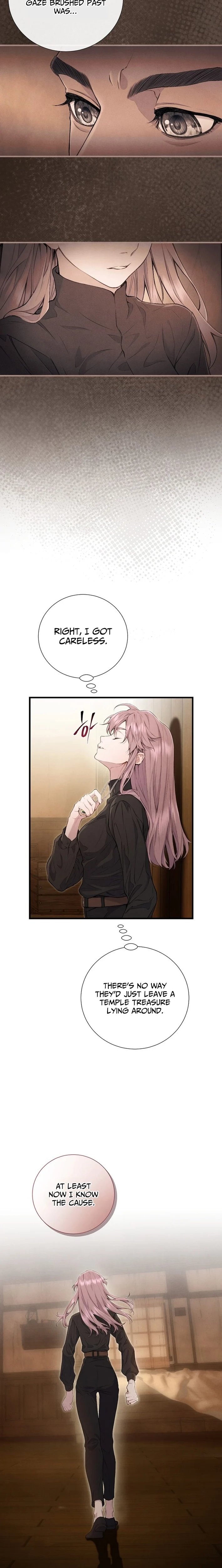 Don’t Look for the Resurrected Villainess - chapter-3 - Page 20