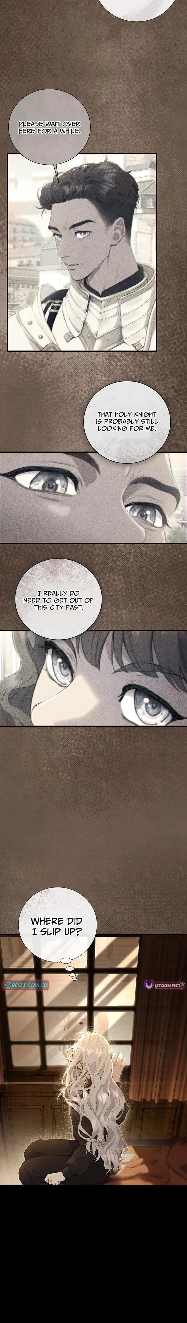 Don’t Look for the Resurrected Villainess - chapter-3 - Page 3
