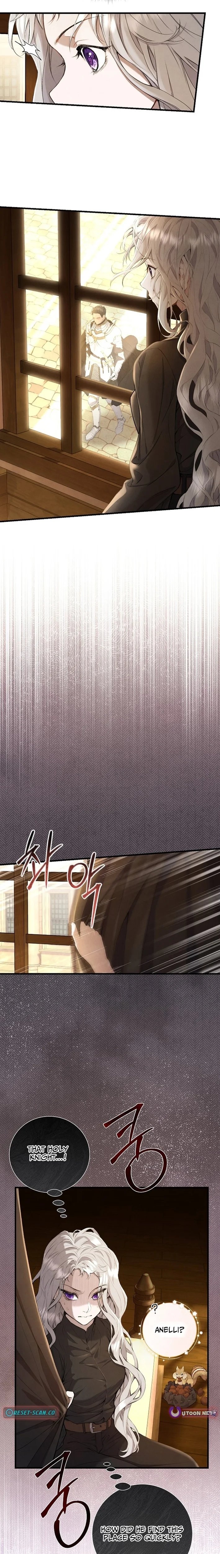 Don’t Look for the Resurrected Villainess - chapter-3 - Page 6
