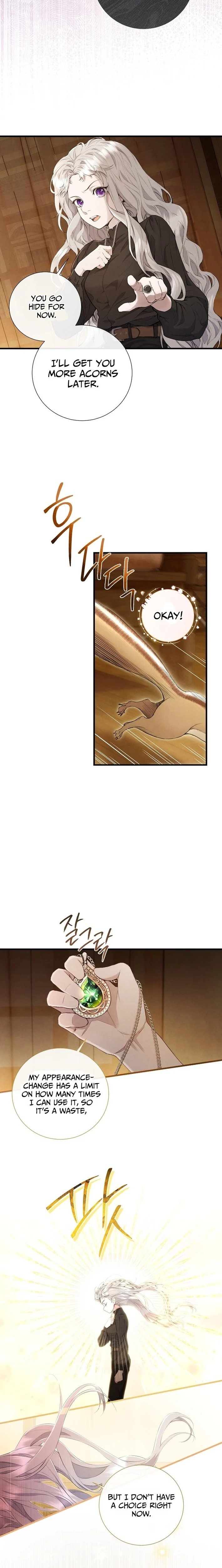 Don’t Look for the Resurrected Villainess - chapter-3 - Page 7