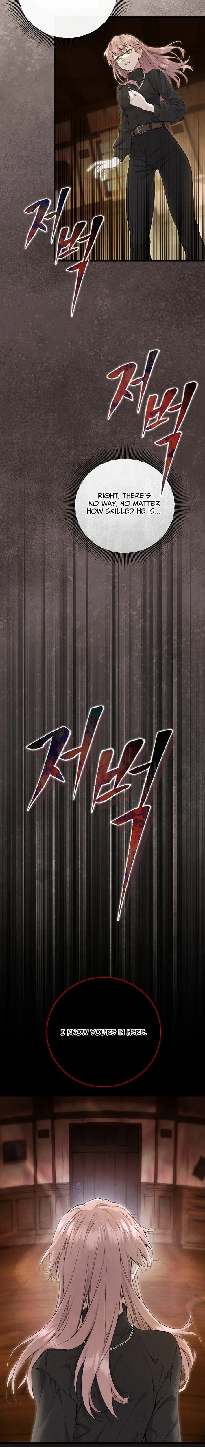 Don’t Look for the Resurrected Villainess - chapter-3 - Page 9