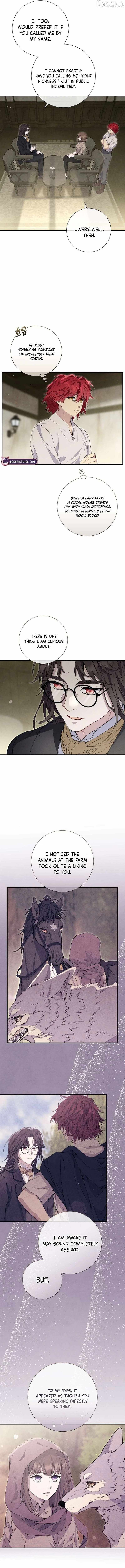 Don’t Look for the Resurrected Villainess - chapter-30 - Page 2