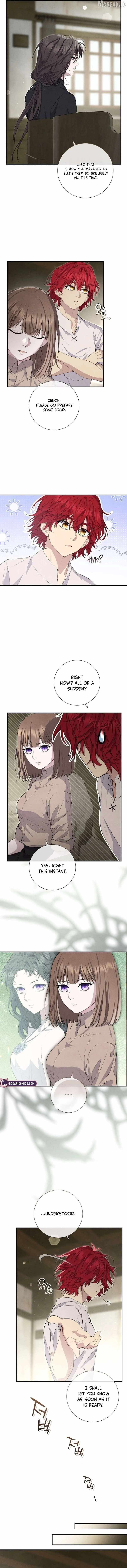 Don’t Look for the Resurrected Villainess - chapter-30 - Page 4