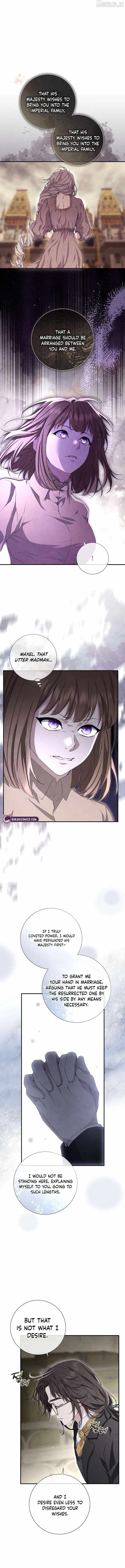 Don’t Look for the Resurrected Villainess - chapter-30 - Page 7