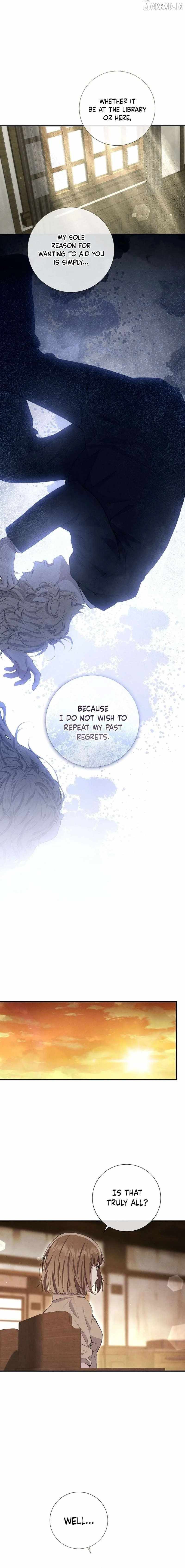 Don’t Look for the Resurrected Villainess - chapter-30 - Page 8