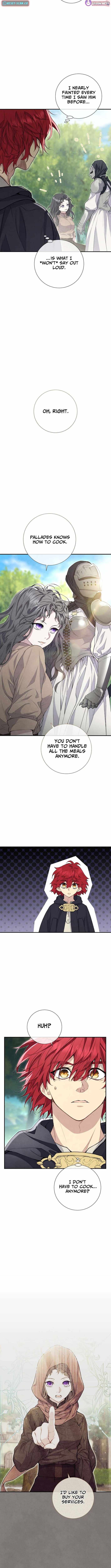 Don’t Look for the Resurrected Villainess - chapter-32 - Page 10
