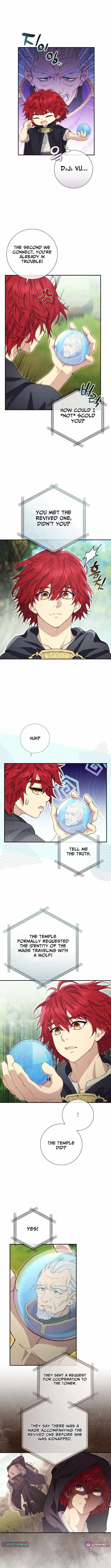 Don’t Look for the Resurrected Villainess - chapter-32 - Page 4