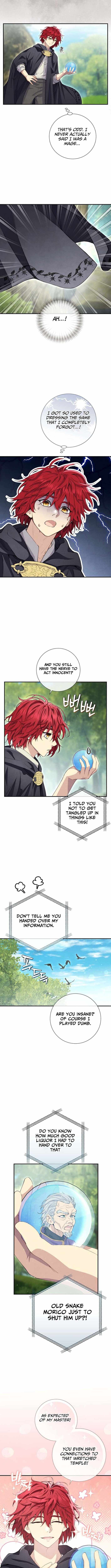 Don’t Look for the Resurrected Villainess - chapter-32 - Page 5