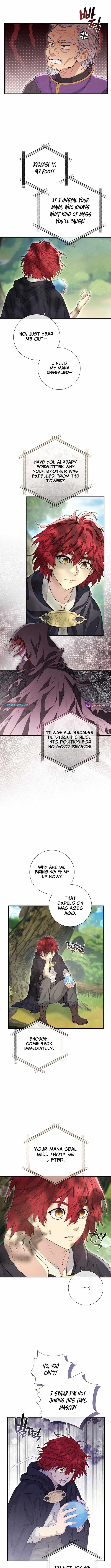 Don’t Look for the Resurrected Villainess - chapter-32 - Page 7
