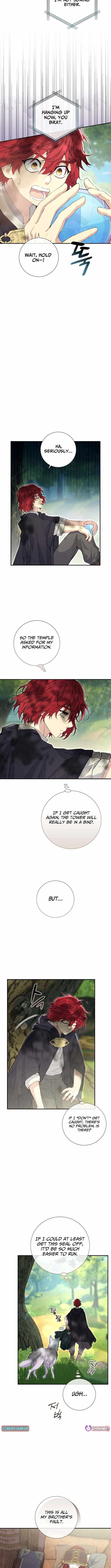 Don’t Look for the Resurrected Villainess - chapter-32 - Page 8