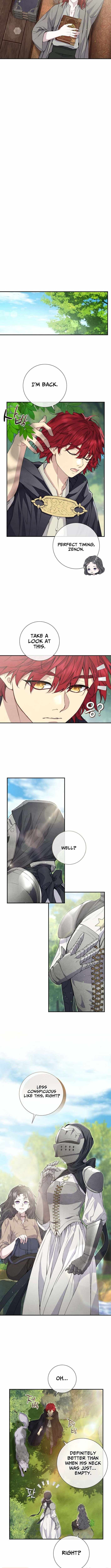 Don’t Look for the Resurrected Villainess - chapter-32 - Page 9