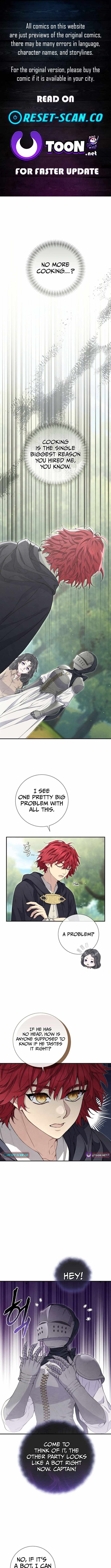 Don’t Look for the Resurrected Villainess - chapter-33 - Page 1
