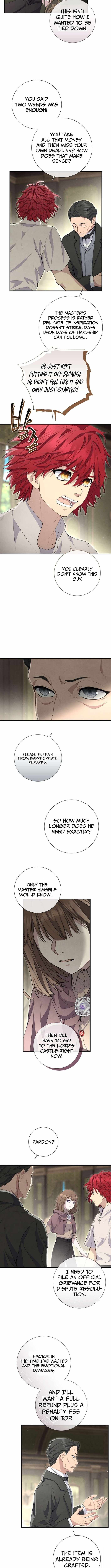 Don’t Look for the Resurrected Villainess - chapter-33 - Page 10