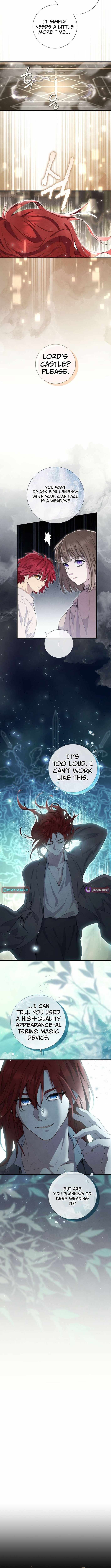 Don’t Look for the Resurrected Villainess - chapter-33 - Page 11